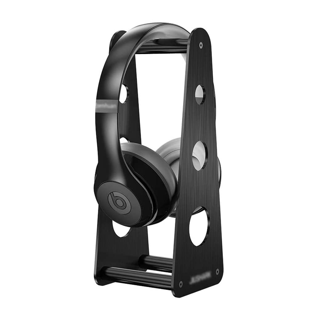 MRKU Kopfhörerständer, Headset-Haken, universelle Schreibtischhalterung aus Aluminium