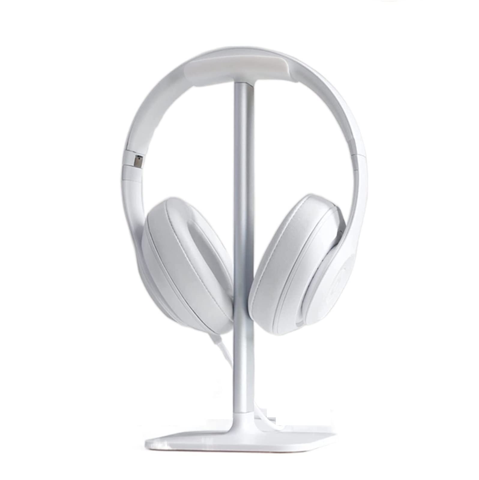 MRKU Kopfhörerständer, Headset-Haken, Tischhalterung aus Metall, Gaming-Kopfhörer