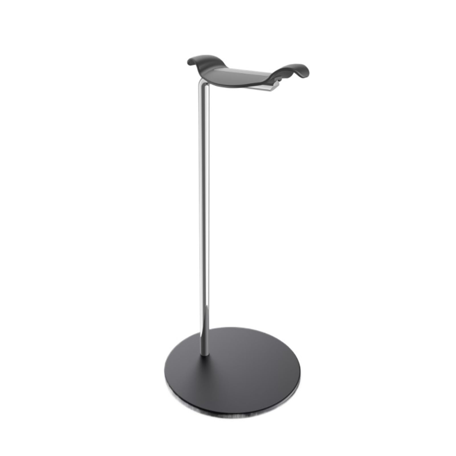 MRKU Kopfhörerständer, Headset-Haken, Schreibtischaufhänger, 2 Stück, gebogen, für alle Bluetooth-Kopfhörer