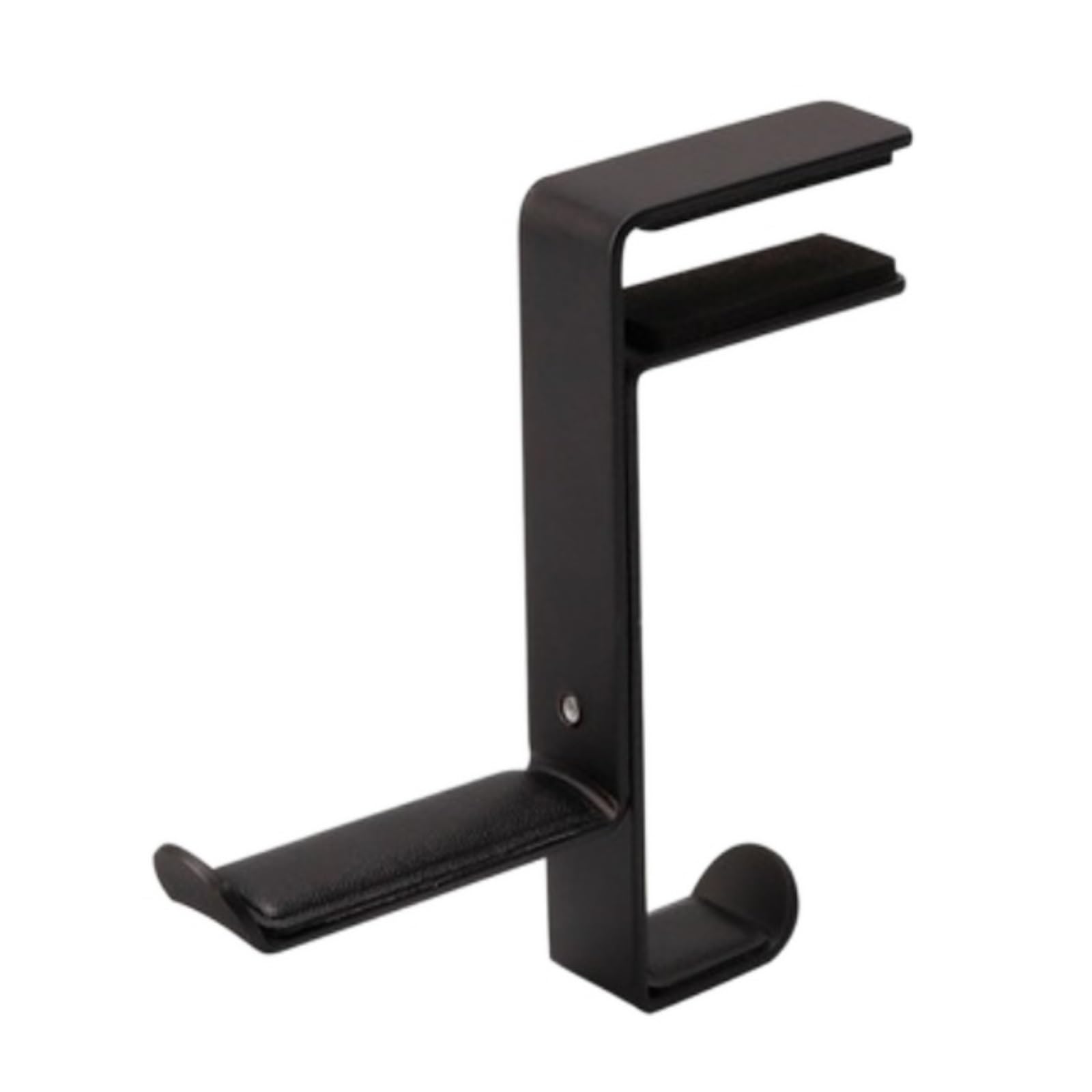 MRKU Kopfhörerständer, Headset-Haken, Aufhänger, Desktop-Gaming-Rack, Seitenclip, Universal