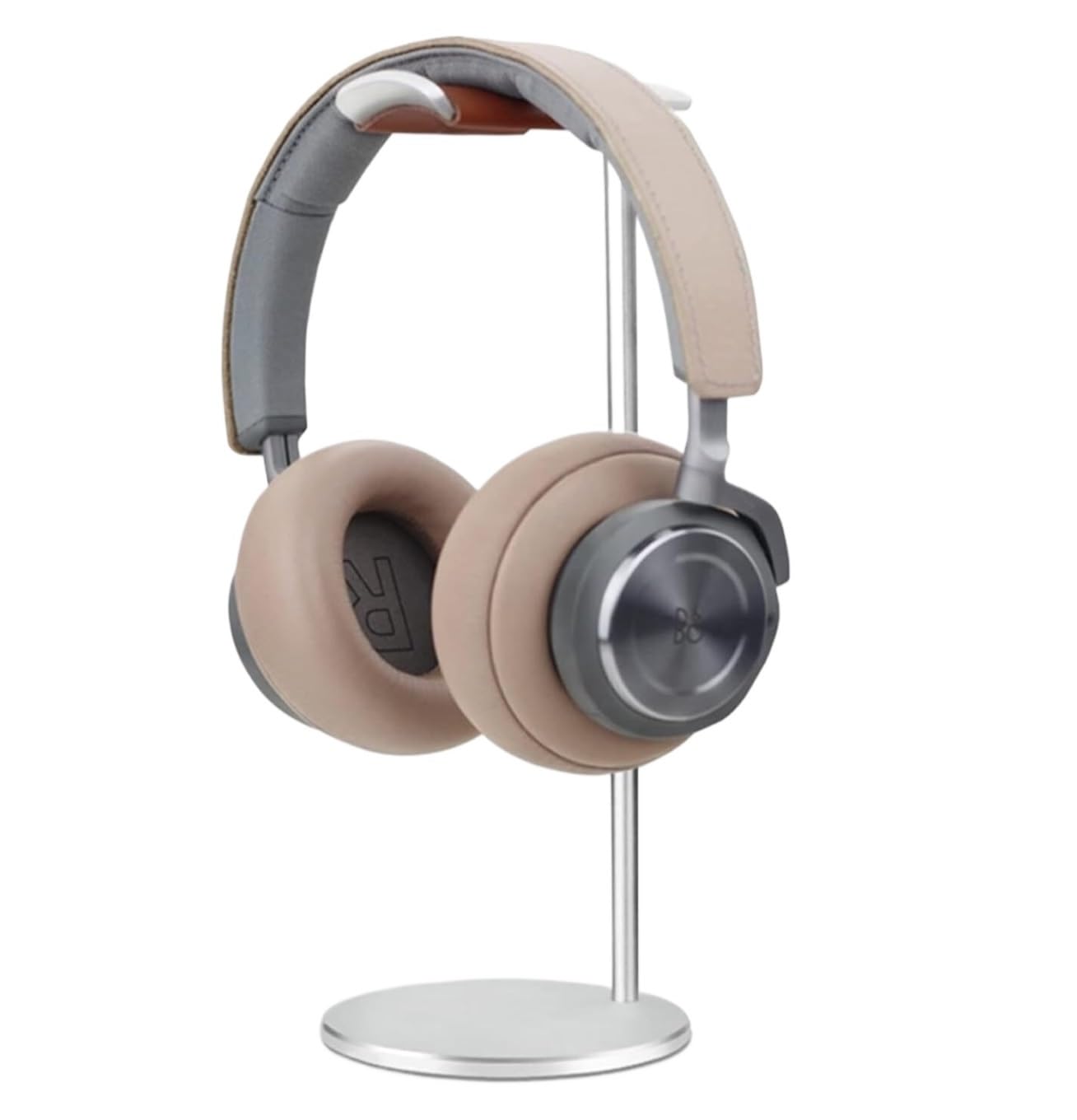 MRKU Kopfhörerständer aus Aluminium für Schreibtisch, geeignet für PC-Gaming