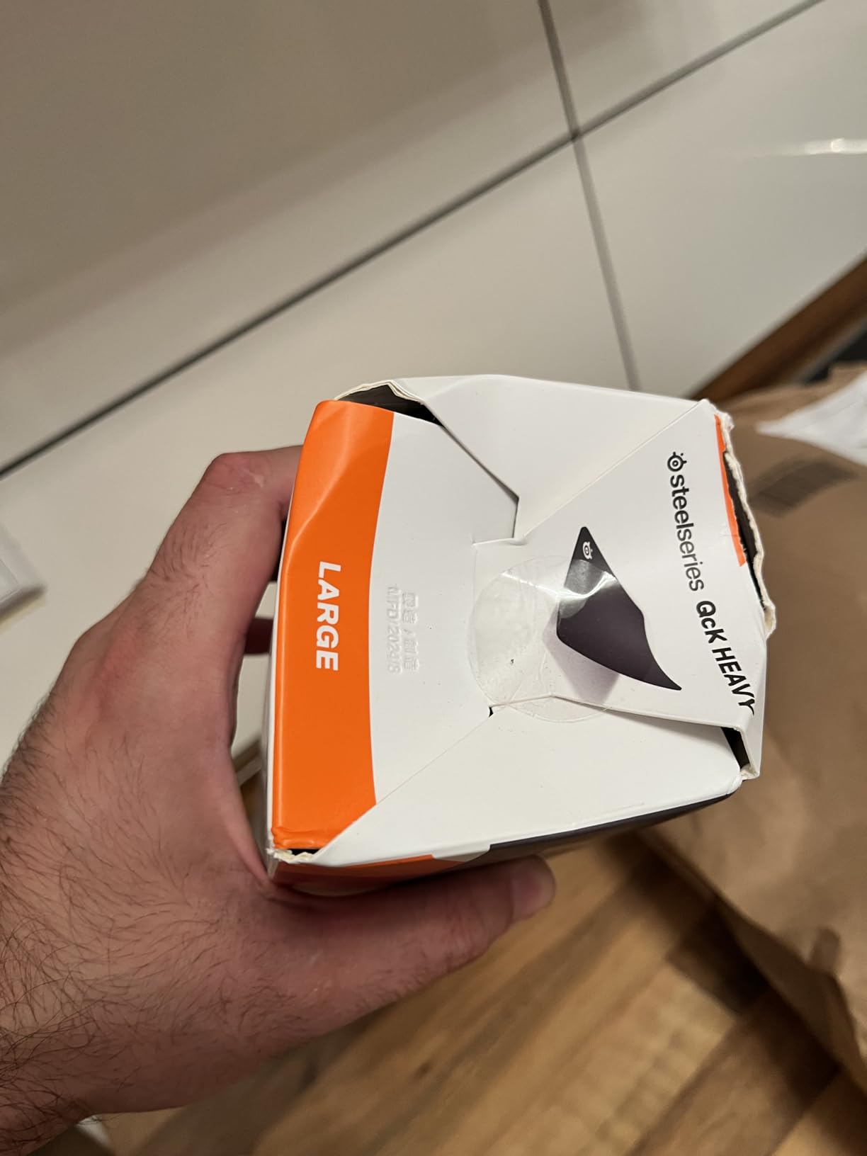 Amazon Kunde Foto