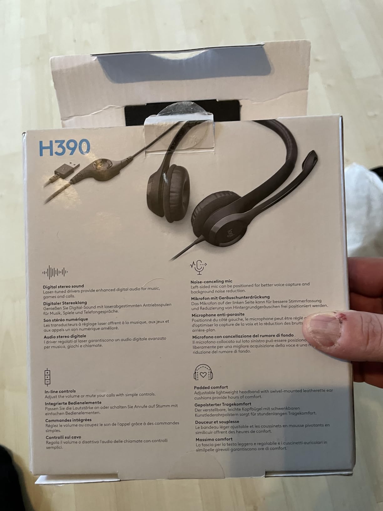 Amazon Kunde Foto