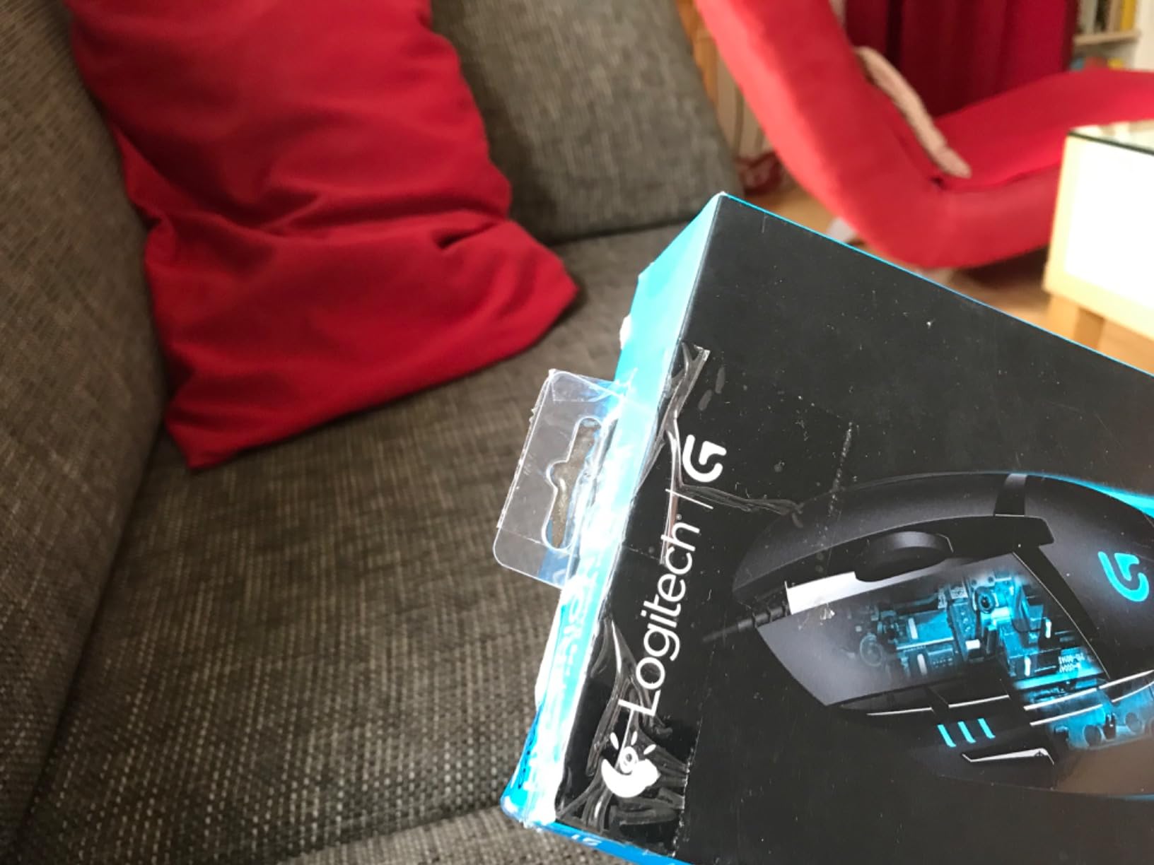 Amazon Kunde Foto