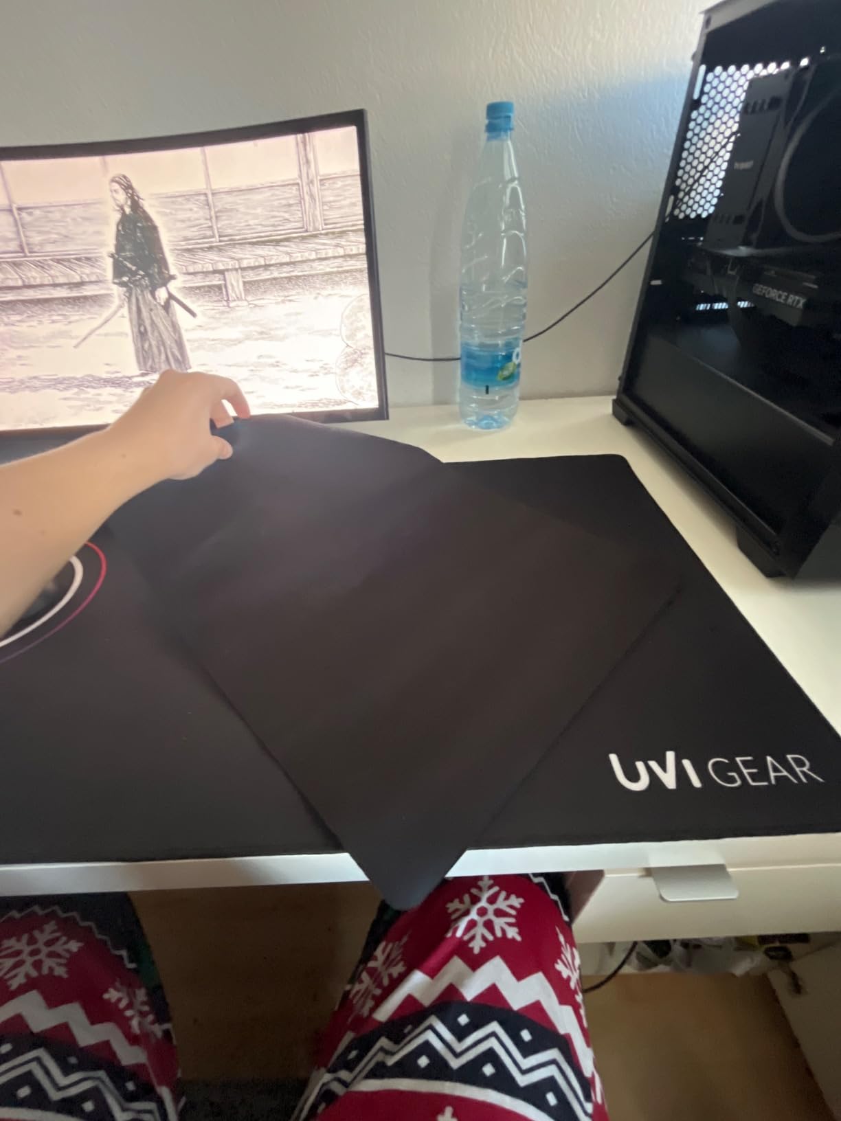 This is not the size i wanted orderd a 44x40 got 20x20 bro what Foto
