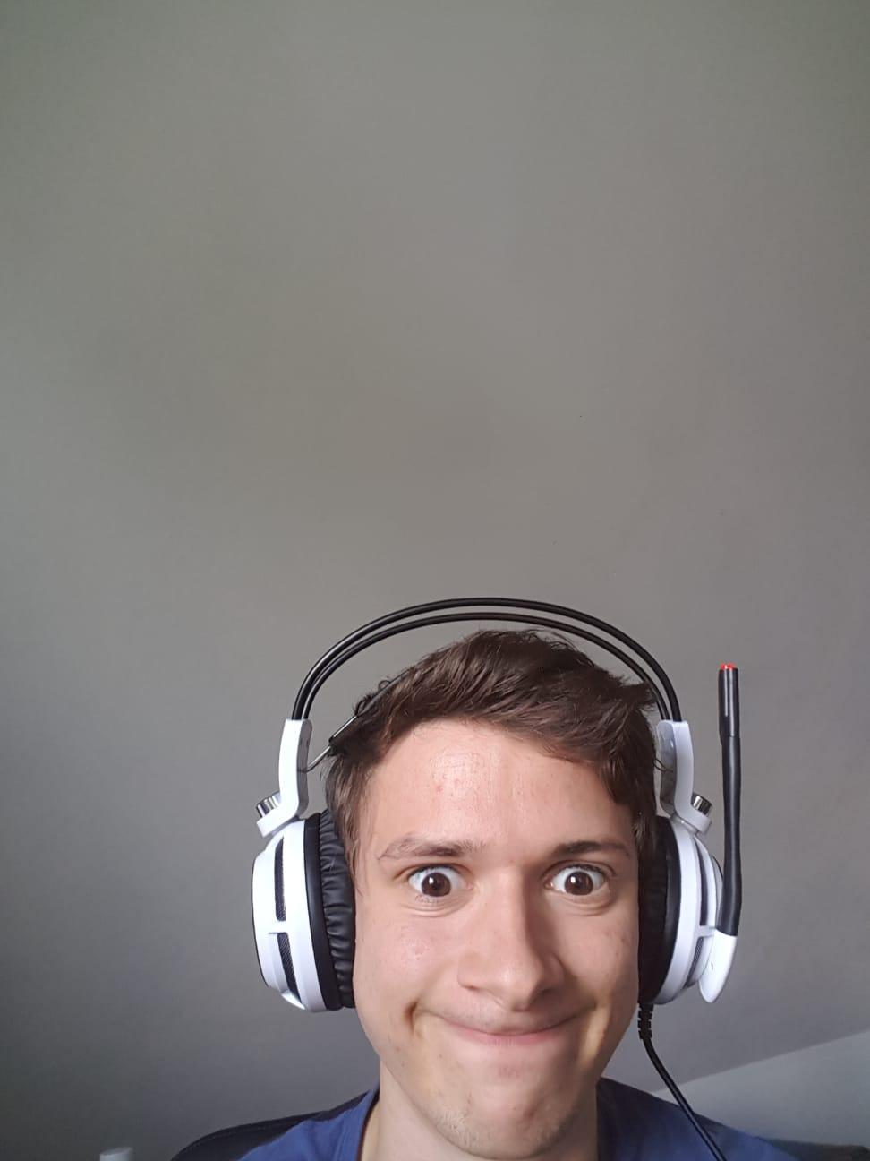 Amazon Kunde Foto