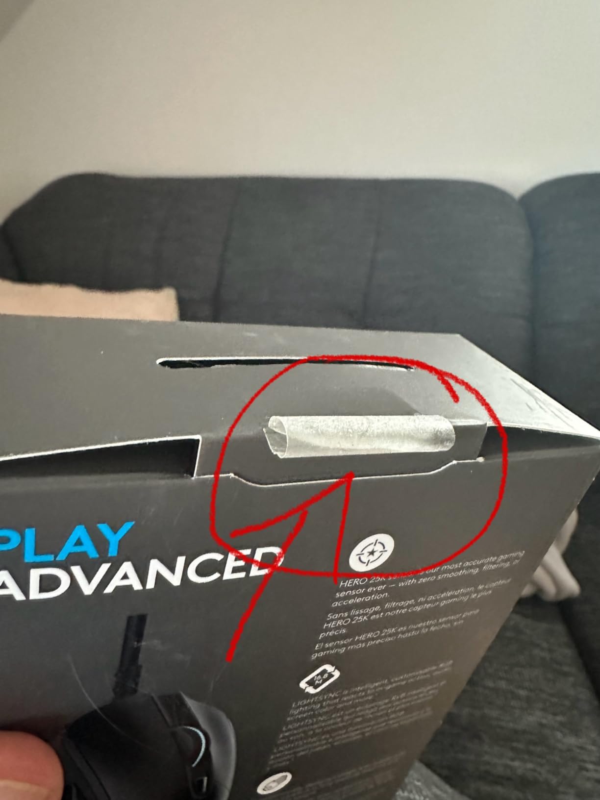 Amazon Kunde Foto