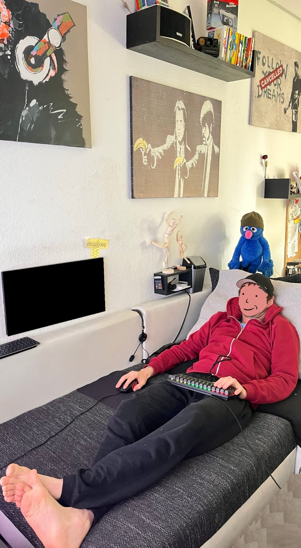 Sven Gebhardt Foto