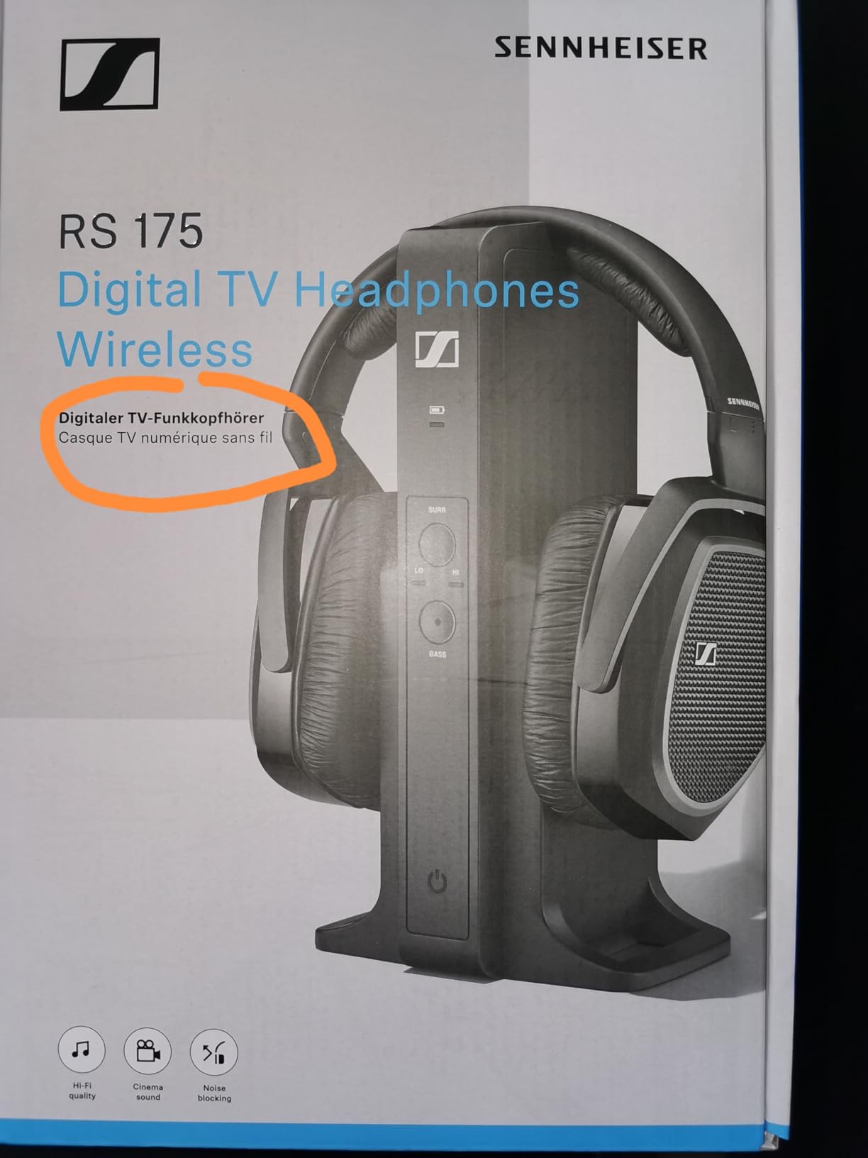 Amazon Kunde Foto