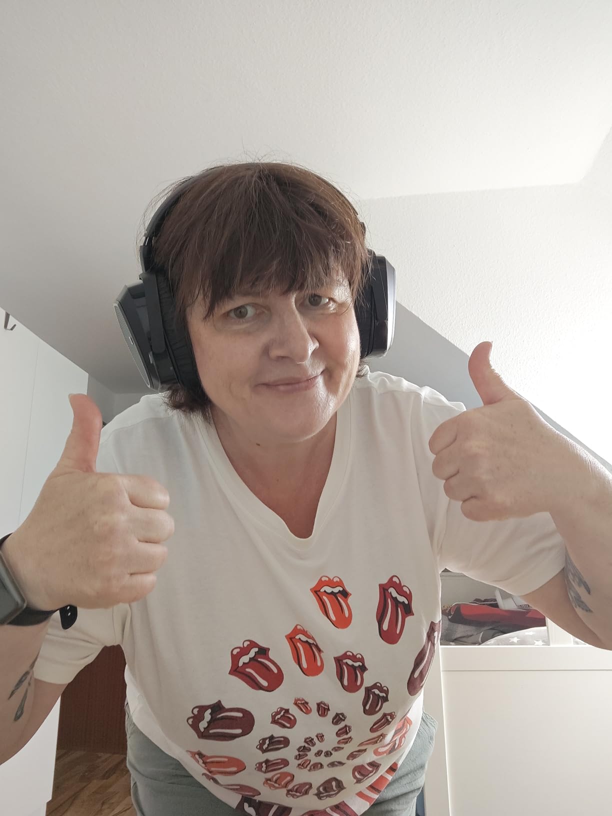 Amazon Kunde Foto