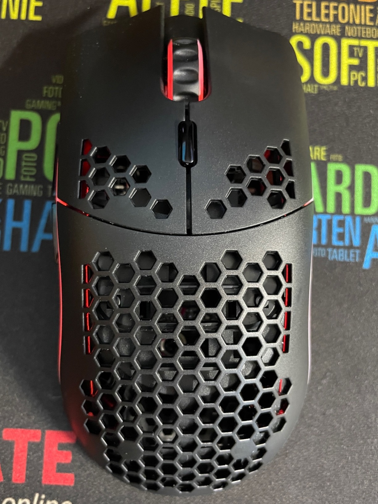 PM500X Foto