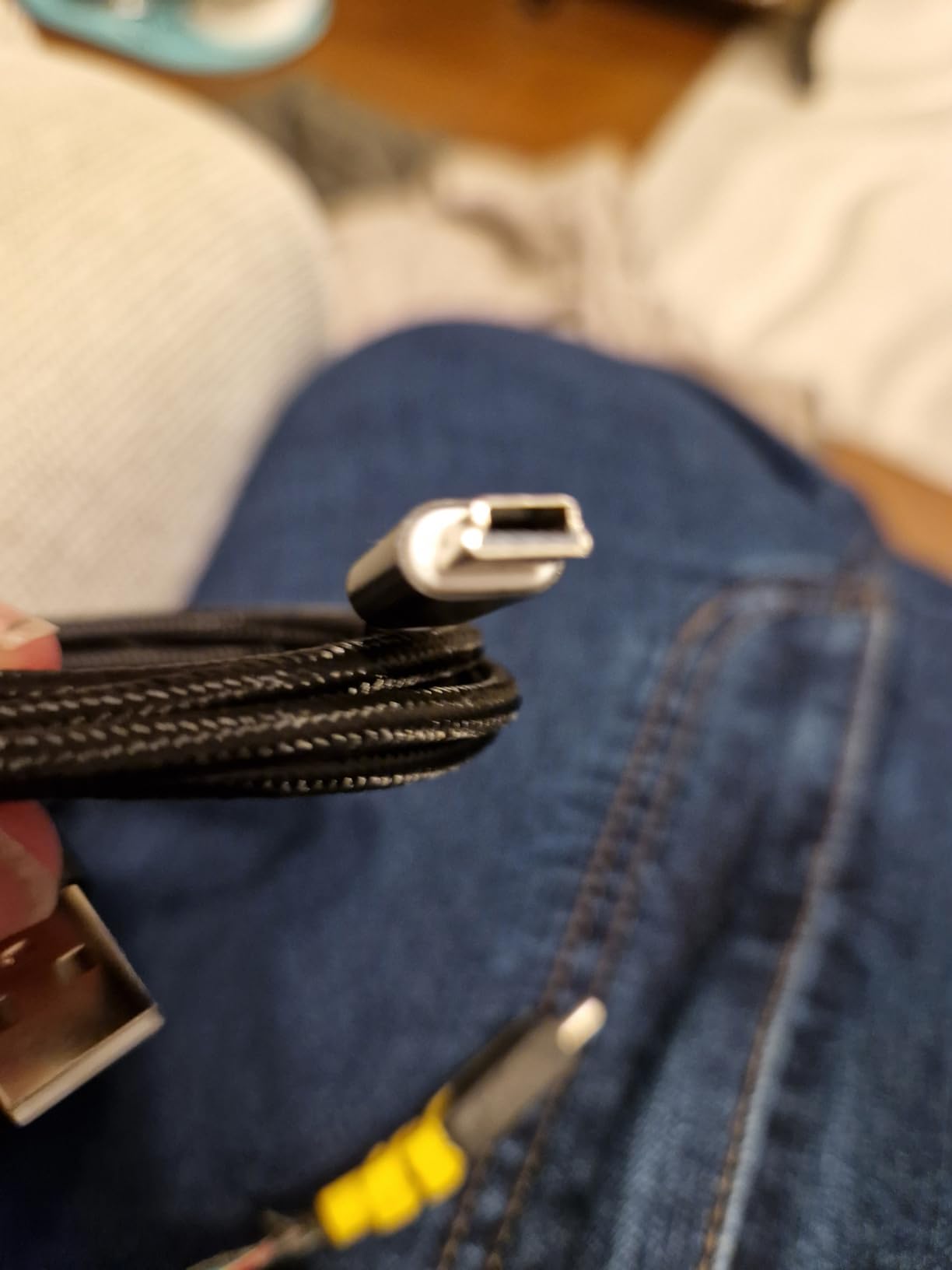 Amazon Kunde Foto