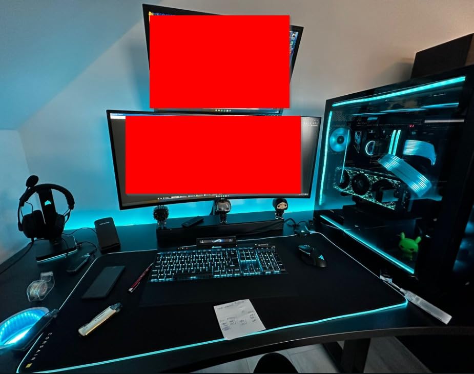 Ombre Foto