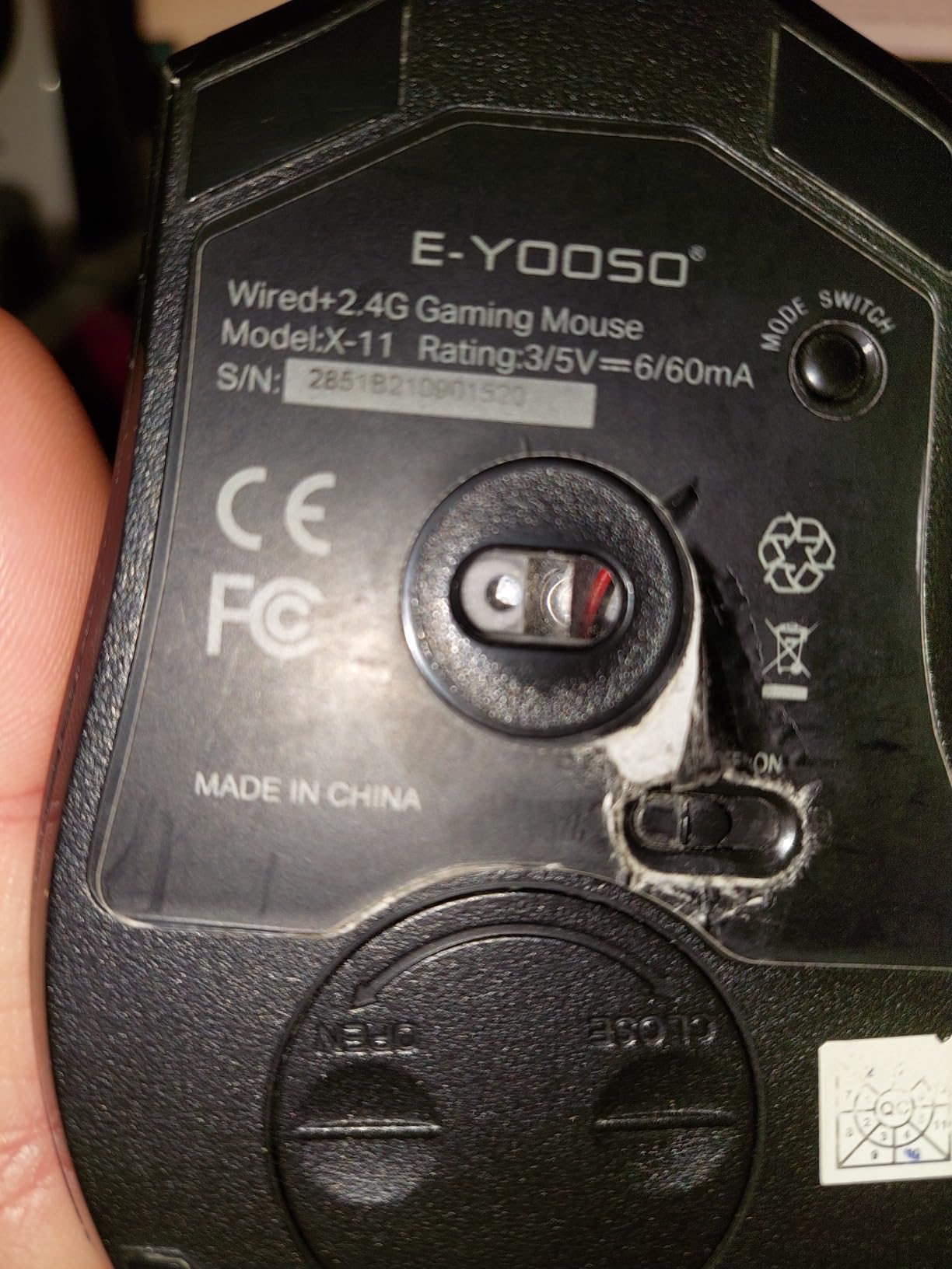 Amazon Kunde Foto