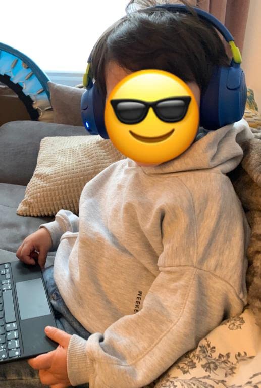 Amazon Kunde Foto