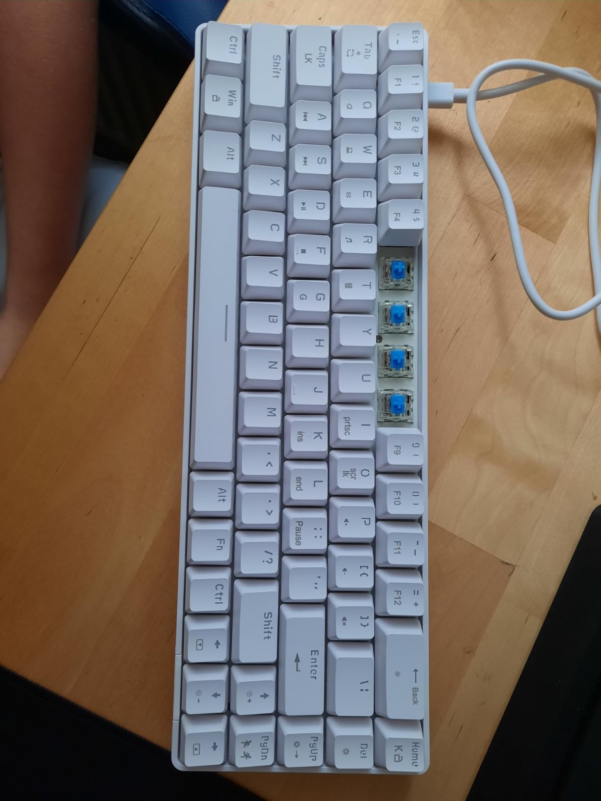 Amazon Kunde Foto