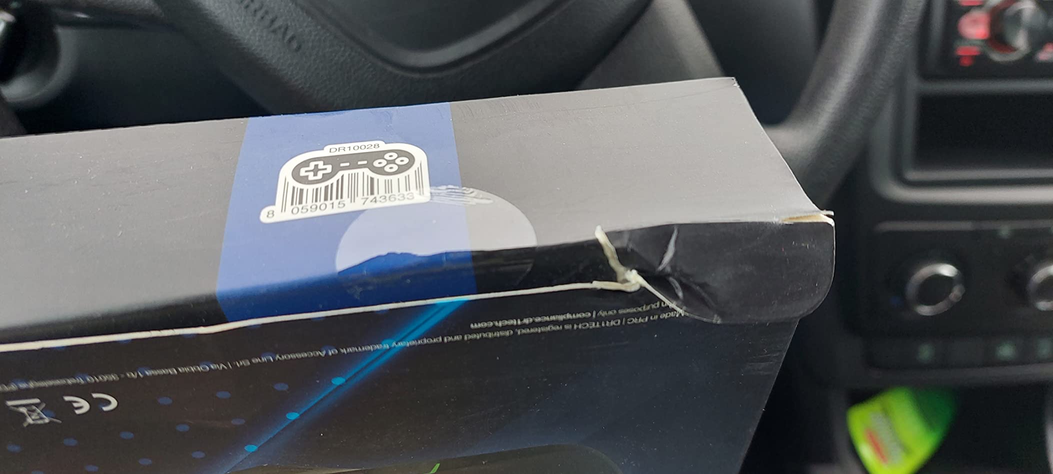 Amazon Kunde Foto
