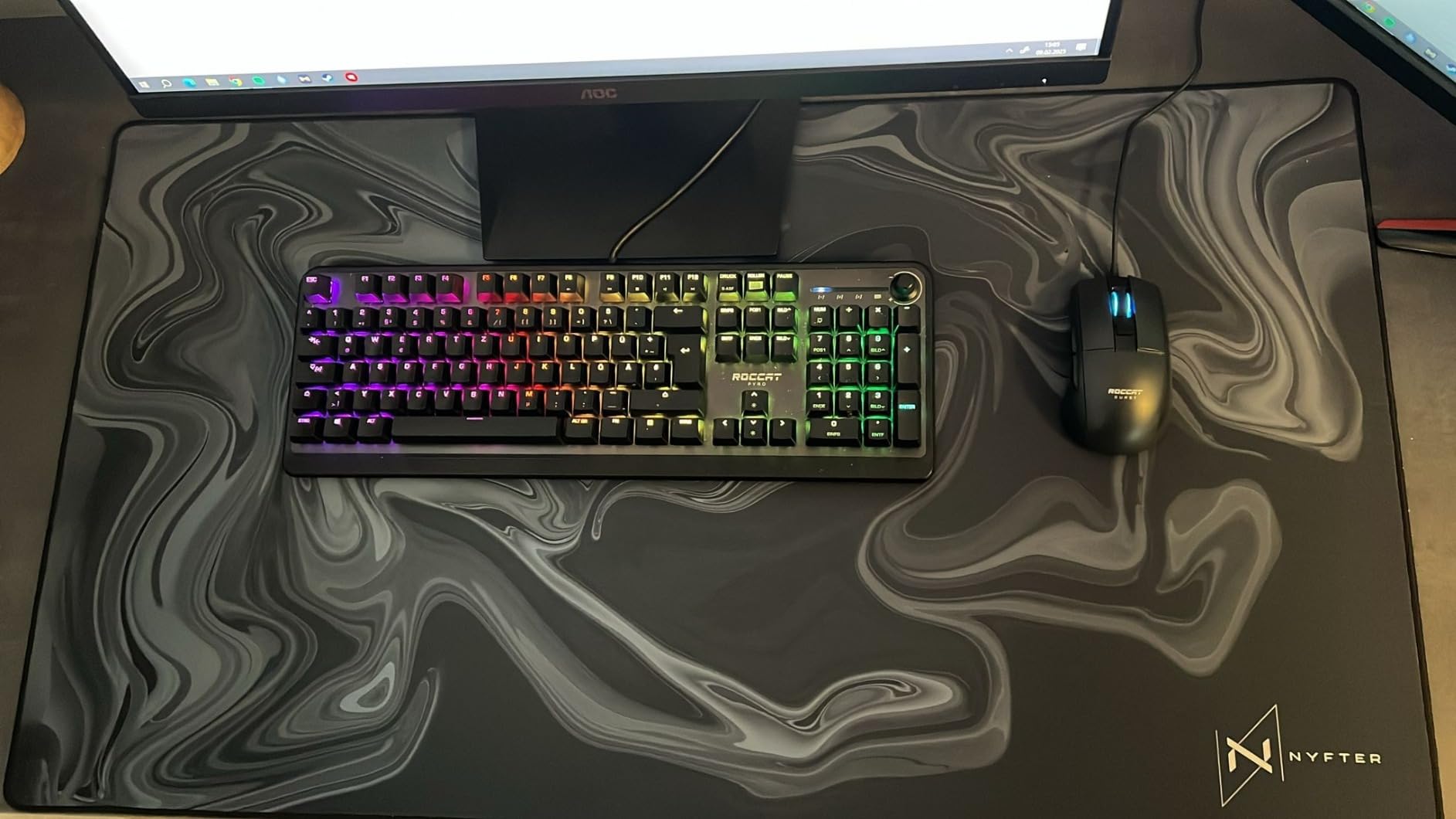 Mike Wilhelm Foto