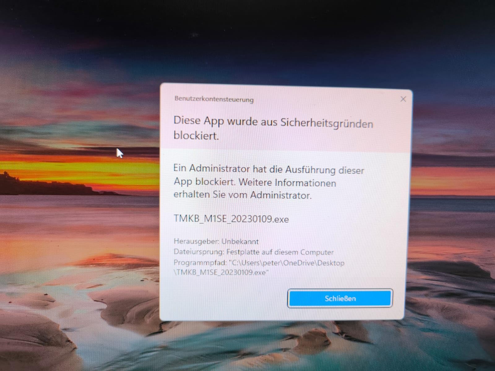 Amazon Kunde Foto