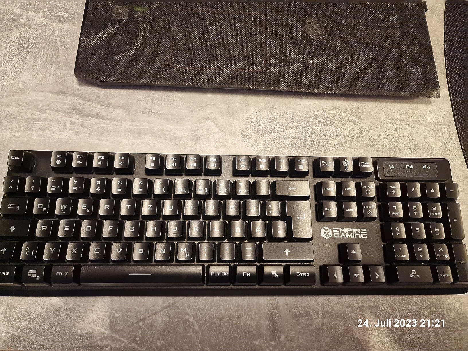 Amazon Kunde Foto