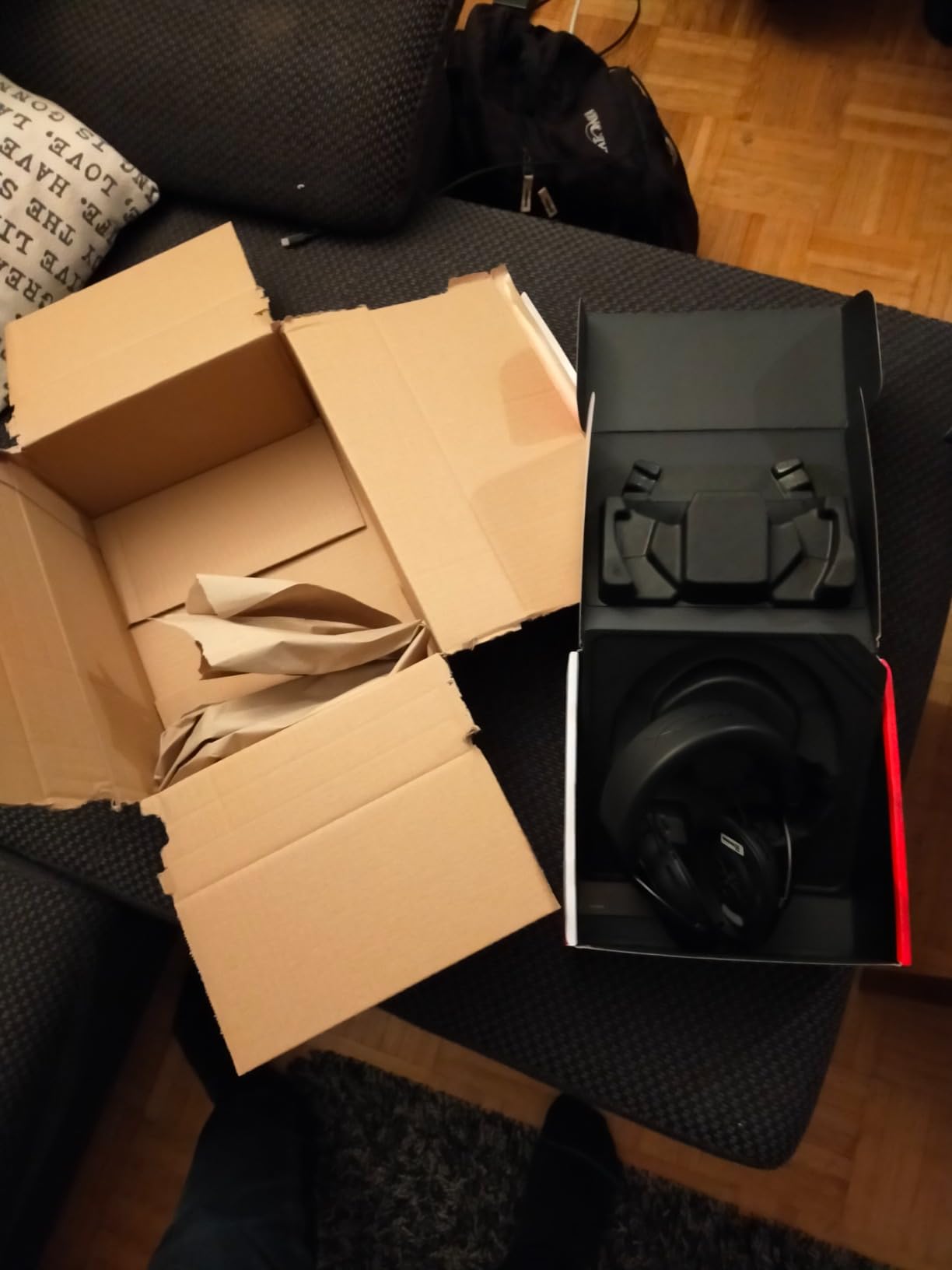 Amazon Kunde Foto