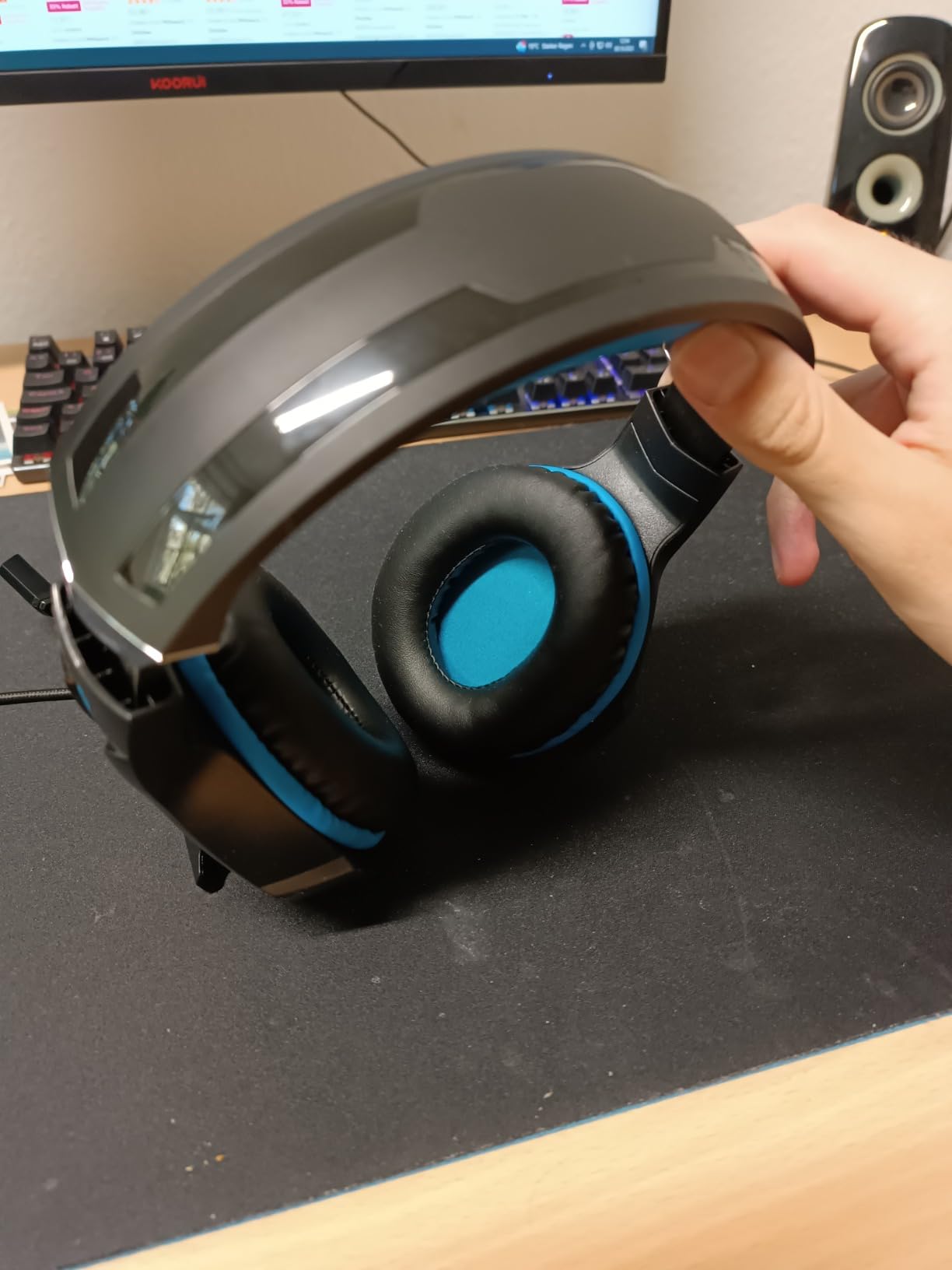 Amazon Kunde Foto