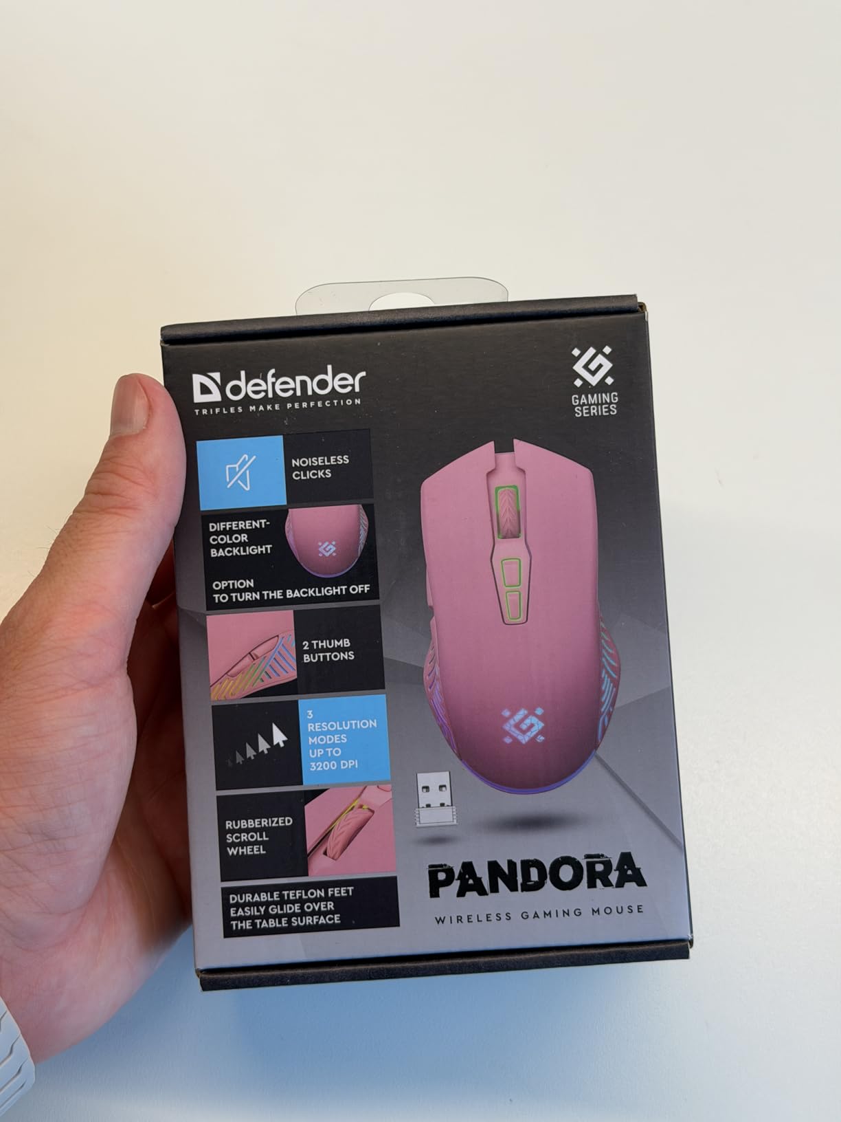 Amazon Customer Foto
