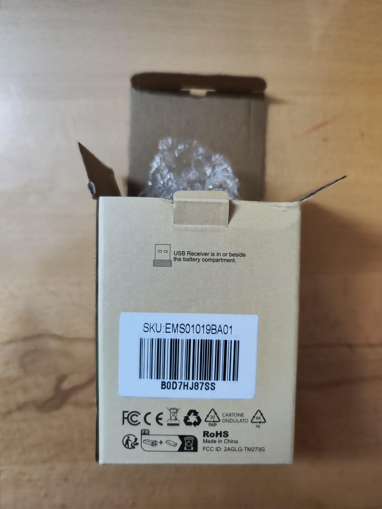Ich bin ich Foto