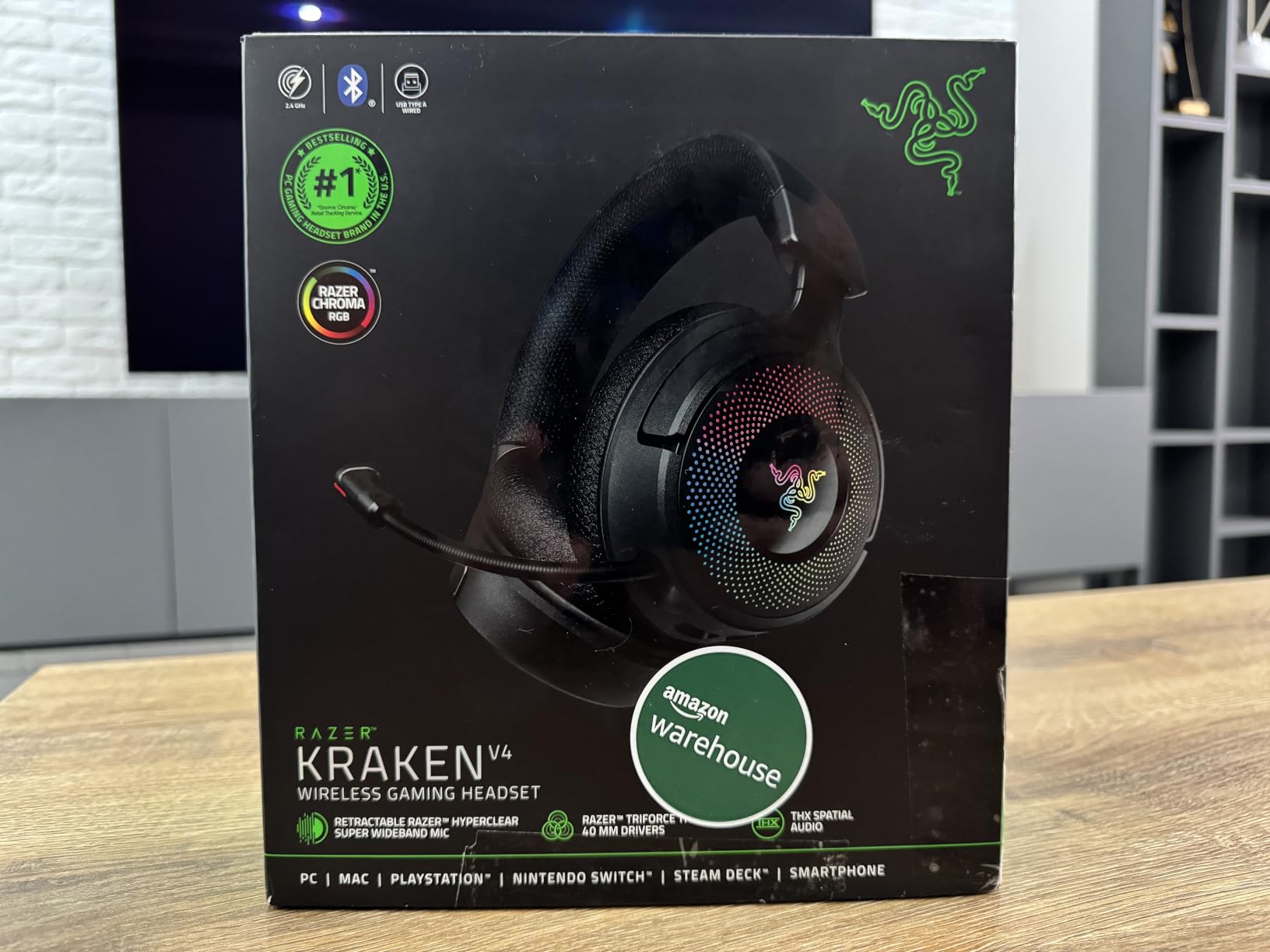 Amazon Customer Foto