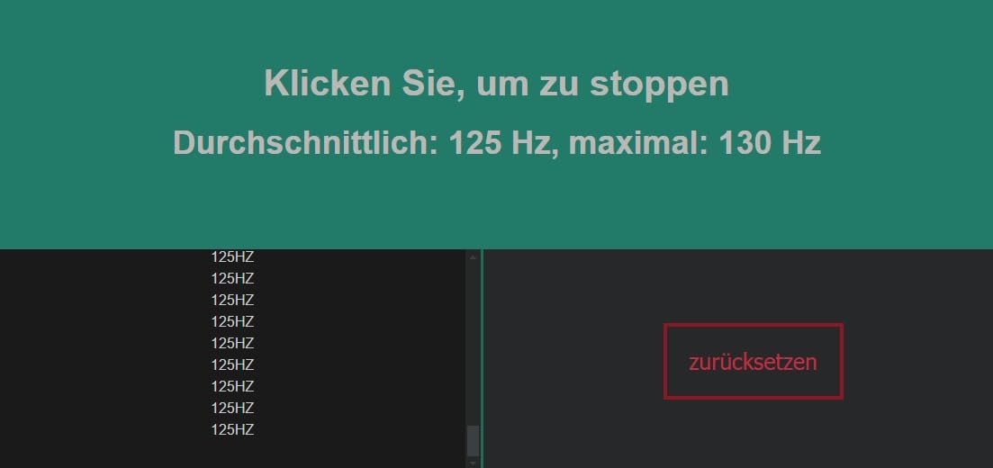 Nutzer Foto