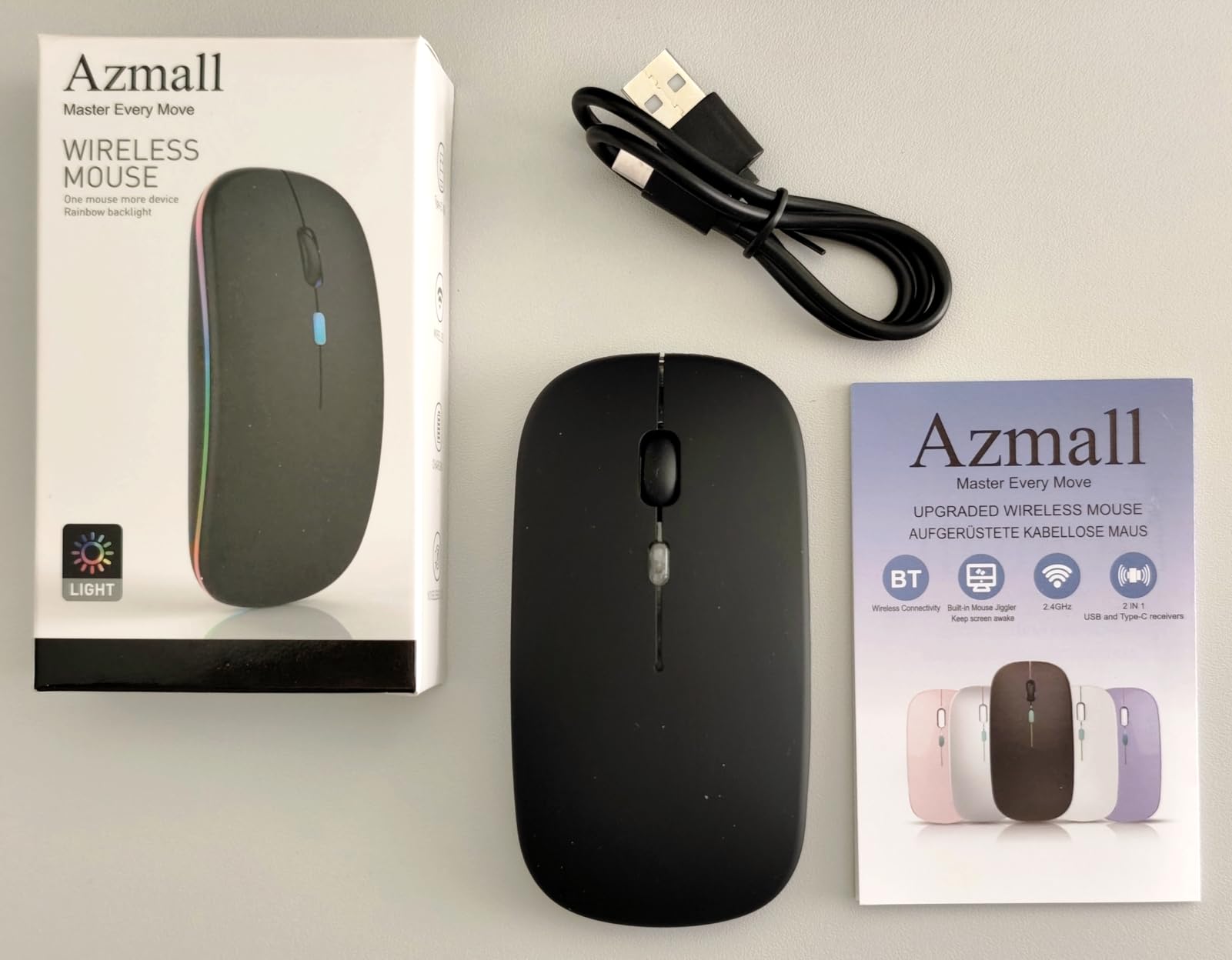 Amazon Kunde Foto