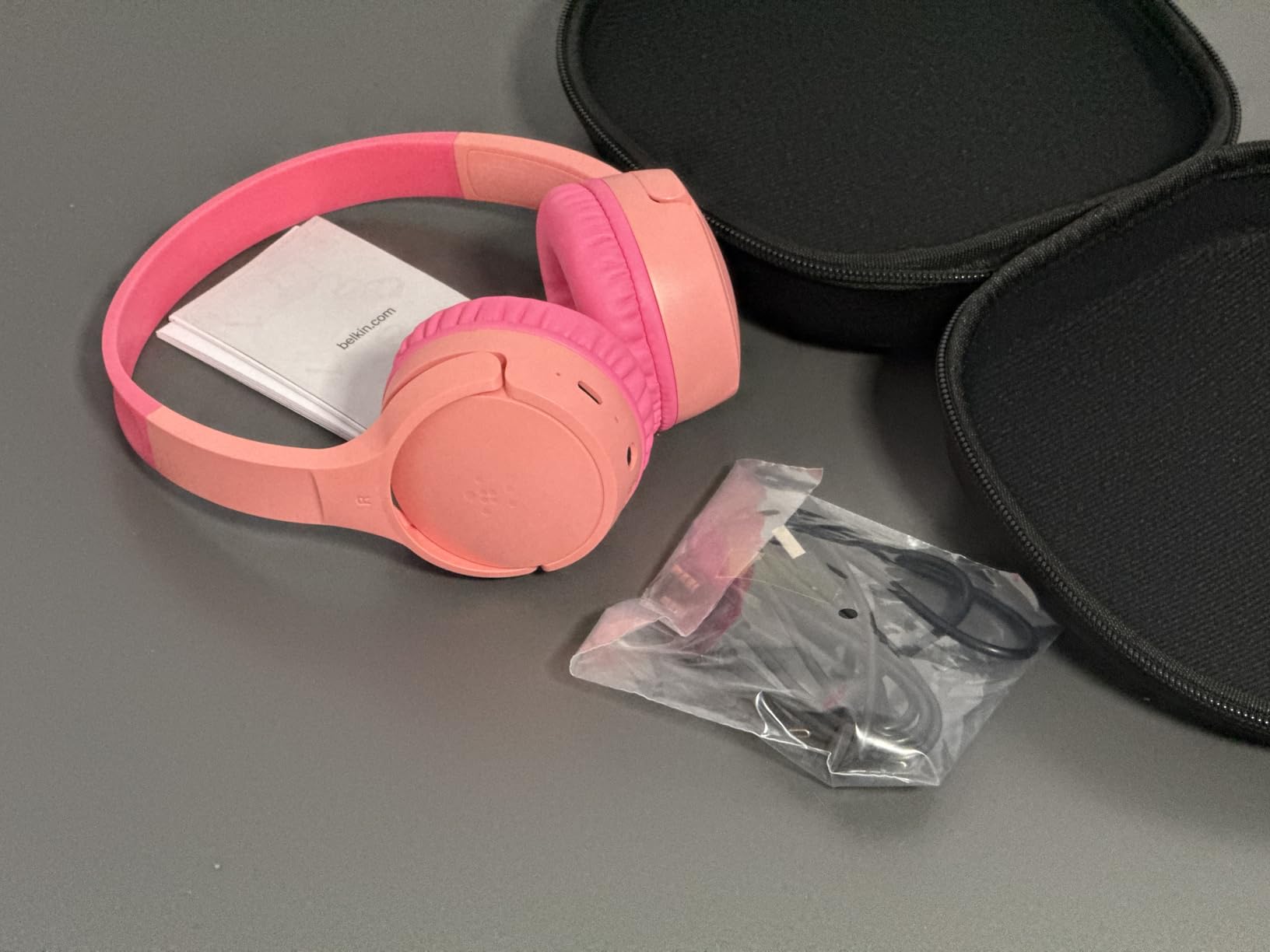 Produkttests Foto