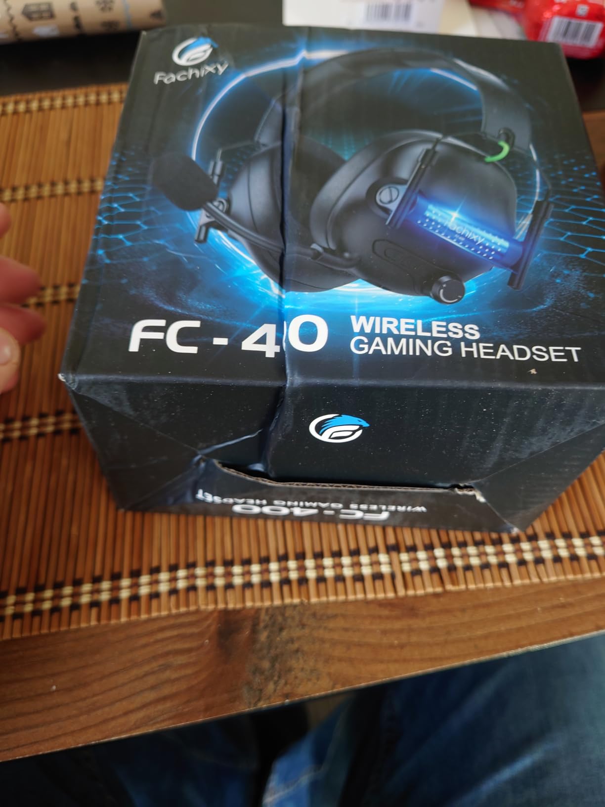 Amazon Kunde Foto
